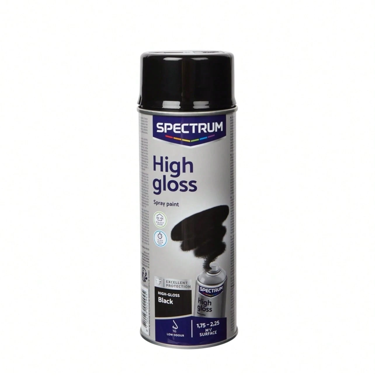 High-glooss/Negro