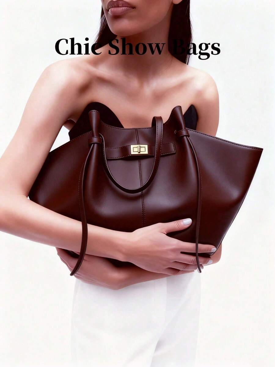 女士时尚单肩包/斜挎包，特别版，优雅设计，大容量，耐用，轻便，适合工作、旅行、商务及各种场合，可装化妆品