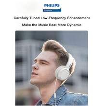 PHILIPS Auriculares con cable y micrófono TAH4105, adecuados para computadora, oficina, educación y aprendizaje en línea, conector de audio de 3.5 mm - Ver 11