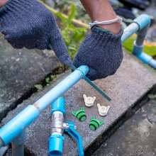 PPR管螺纹塞、管螺纹帽、塑料水管内外螺纹帽、管帽、密封头 - 密封頭 - 查看 3