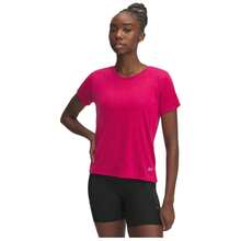 Under Armour Women Sports Tees & Tanks - Pink - View 1