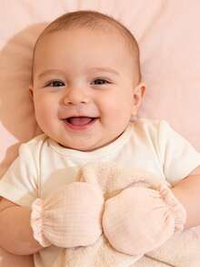 3 đôi găng tay chống trầy xước cho bé (0-6 tháng) - Găng tay sơ sinh bằng vải gạc cotton thoáng khí, cổ tay có thể điều chỉnh, mềm mại và không gây trầy xước, thích hợp cho ngủ, chơi và sử dụng hàng ngày. - 3 đôi - Xem 6