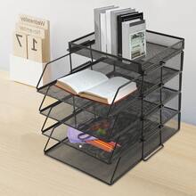 File Trays - Rectangle - View 8
