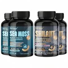 Quit mood Vitamins/Minerals - Pack de 4 botellas - 查看 8