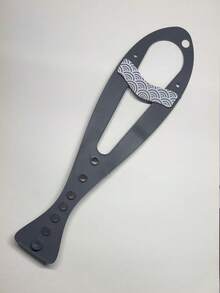 1 pièce Butée de porte pour chat/petit chien, permet un accès libre aux animaux de compagnie, sans perçage requis, convient pour la chambre, la pièce climatisée - Multicolore - Voir 11