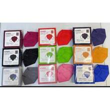 Cubrebocas Kn95 Tomods Mascarillas Certificados Caja 10 Pzs adultos - Ver 8