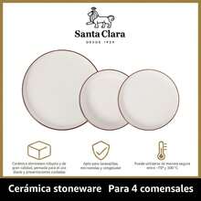 Santa Clara Piatti - Celti - Visualizzare 4