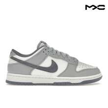 Dunk Low SE 'Light Carbon' Grey White Platinum-Tint Sneakers Men FJ4188-100 - 彩色 - 查看 1