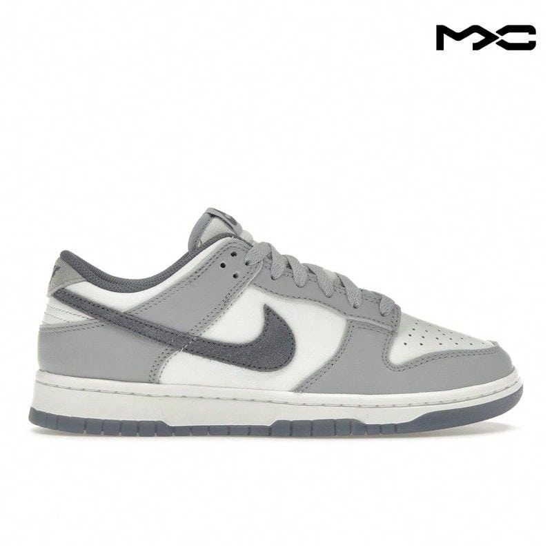 Dunk Low SE 'Light Carbon' Grey White Platinum-Tint Sneakers Men FJ4188-100 - 彩色 - 查看 1
