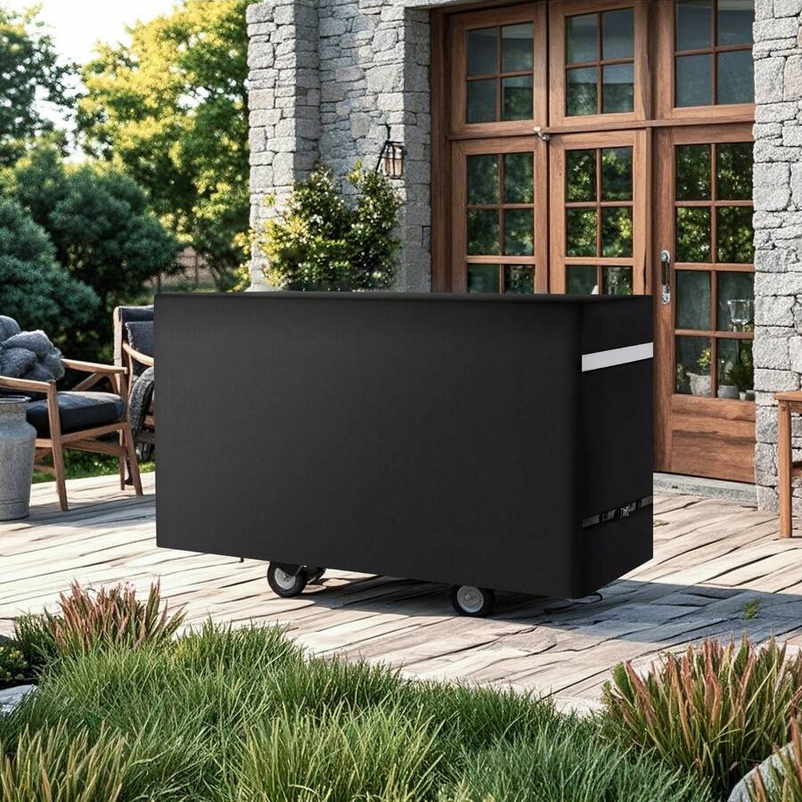 Coperture per barbecue - 1676,4 millimetri - Visualizzare 1
