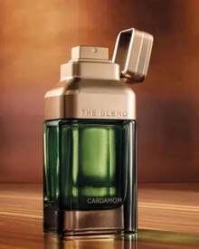 Men's Perfume The Blend Cardamom 100ml - Fresh - View 3