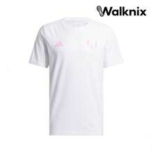 Adidas Messi N&N Tee White Streetwear Men - Nhiều màu - Xem 1
