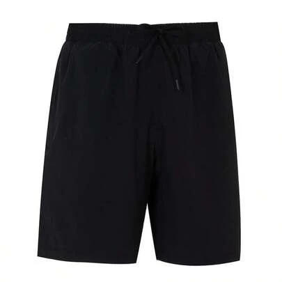 Under Armour UA Meridian 男士梭织 7 英寸短裤，简约舒适休闲运动短裤