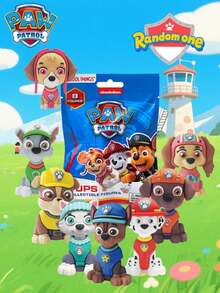 1PC Officially Licensed Blind Box Mystery Figure Random Character Desktop Ornament For Fan Collectible Model Surprise Theme Display Accessory Summer Party Supply Birthday Gift - Multicolor - View 2