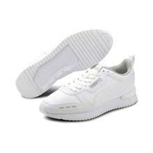 男女通用休闲鞋，舒适休闲鞋，PUMA R78 SL 轻便日常休闲运动鞋 374127-02 - 374127-02 - 查看 4
