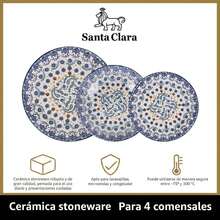 Santa Clara Plates - Azores - Xem 4