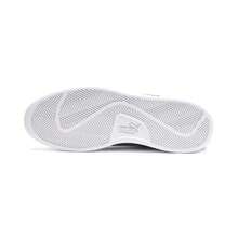 Giày thể thao Puma Smash V2 Buck Unisex, thoải mái và nhẹ, thích hợp mang hàng ngày, mã sản phẩm 365160-05 - đen-xanh đậm - Xem 4