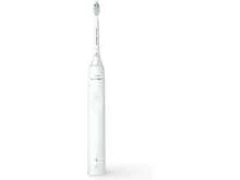 Philips Sonicare 4100 Power Toothbrush, Rechargeable Electric Toothbrush With Pressure Sensor, White (HX3681/23) - 白色 - 查看 11