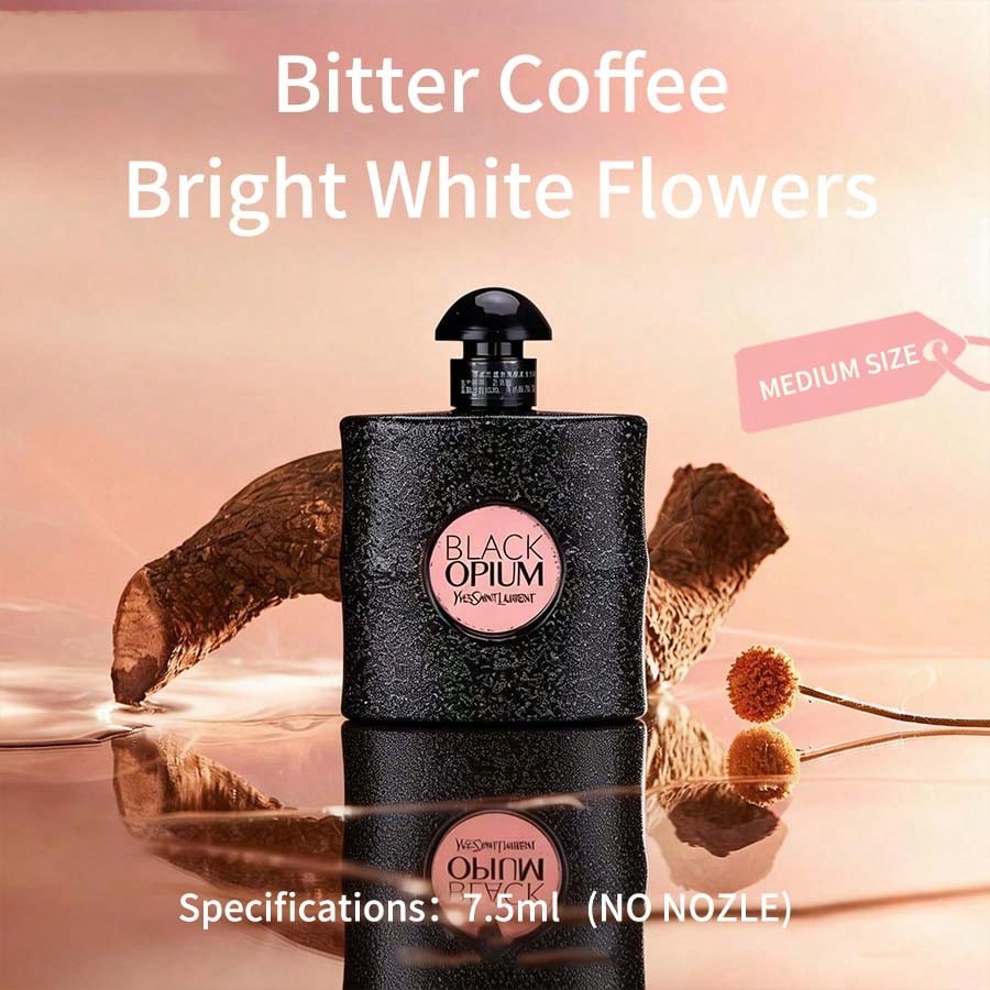 Yves Saint Laurent يف سان لوران بلاك أوبيوم أو دي...