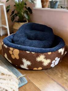 Pet Bed & Crate Mat - Multicolor - View 3