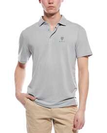 Ben Sherman Sports Fit Polo Shirt - 灰色 - 查看 2