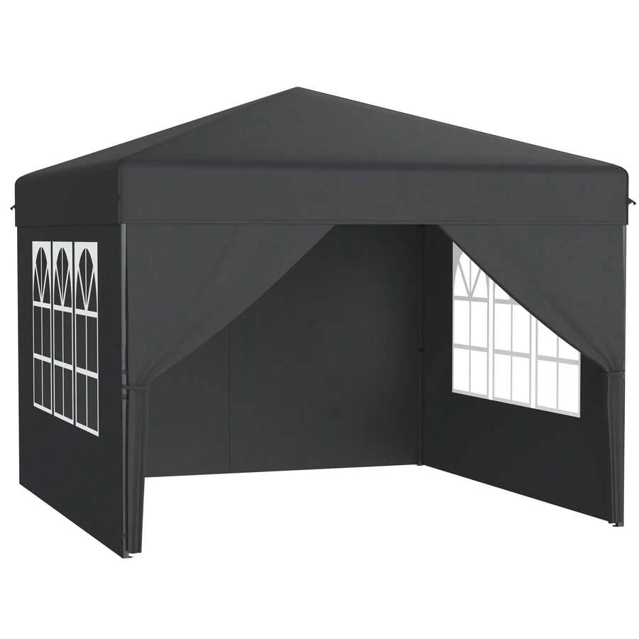 Gazebos - Dark Grey - View 1