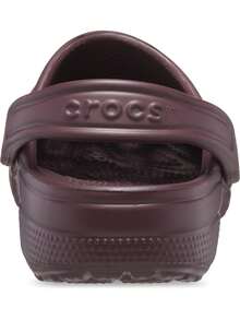 Crocs Women's Classic Marbled Tie-Dye Clogs - 深櫻桃色 - 查看 5