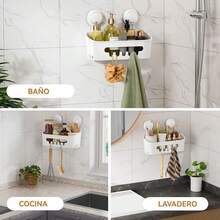 Towel Racks - בלנקו - ראה 8