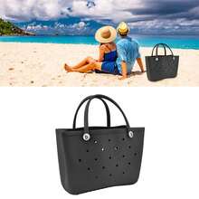 Outdoor Sports & Tote Bags - Black - View 11