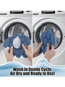 乌龟造型浴缸泳池吸油海绵，清洁海绵 - 彩色 - 查看 6