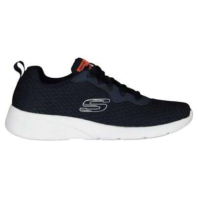  Tenis Skechers Mens Sport Azul Marino Para Hombre 894046nvy