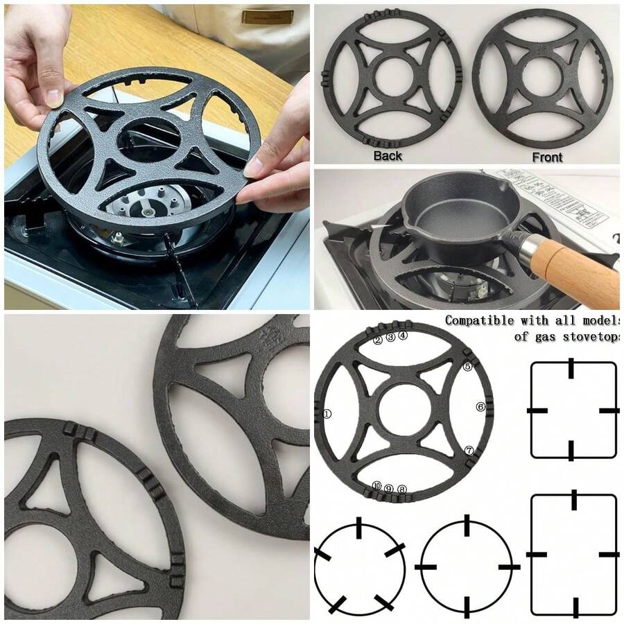Cooktop Bracket - View 1