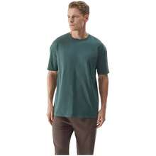Men Sports Tees & Tanks - Green - View 1