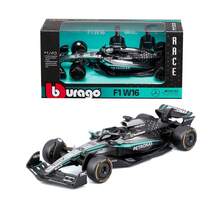 Burago 1:24/1:43/1:64 比例合金F1模型车，红牛车队RB21 RB20 法拉利SF24 SF25 梅赛德斯-AMG W15 W16 迈凯伦MCL38 MCL39 AMR23 AMR25，F1展示收藏玩具 - 彩色 - 查看 53