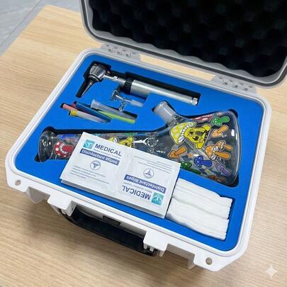 Your Cat Will Knock Over Everything Else, But Not This 11 Inch Stable B.Ong. Low Center Of Gravity FTW.