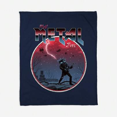 Pătură Strangers ThingS, cea mai metalică, din fleece, Vp021