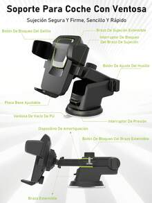 Car Cellphone Holder - A - View 10