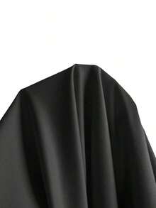 Camisa de manga corta de estilo urbano y moderno 2026, de corte holgado y cuello redondo, con estampado gráfico de espada y cereza para hombre, color negro. - A - Ver 10