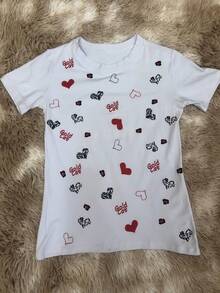 Women's Baby Look Gold Cat New Release - 白色 - 查看 2