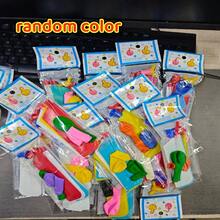 1pc/3pcs Helicopter Balloon - DIY Flying Propeller Balloon Toy, Suitable For Outdoor Party Games, Creative Plastic Toy Set For Teens 14 Years And Above, Includes Air Pump For Easy Inflation, Perfect Gift For Holidays And Birthday Parties (Balloon And Blade Colors Random) - Multicolor - View 7
