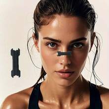 10/30/50 piezas Tiras respiratorias sin fragancia y sin batería, unisex, herramienta de cuidado cómoda y efectiva - Multicolor - Ver 7