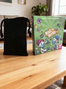 1 件，Tranjis Games 出品 - 病毒！进化卡牌游戏，独立游戏（含卡包）- 卡牌游戏 (TRG-12evo)，最具传染性的卡牌游戏，提供英语、法语和西班牙语版本，最受欢迎的卡牌游戏，多人游戏，适合 2 至 6 名玩家，情人节游戏，新年游戏，婚礼游戏，新年礼物，情人节礼物，适合家庭聚会和婚礼派对 - 彩色 - 查看 2