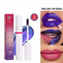 撕拉式唇彩 | 持久哑光唇釉，3款亮丽色号，不粘腻，全天打造完美唇妆，轻松勾勒丘比特弓形唇，节日送友理想之选 - 多種 - 查看 9