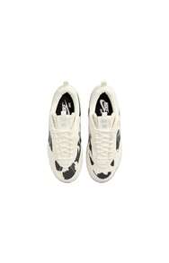 Air Max 90 Futura 'Cow Print' Cream Sail  Black Sneakers Women FN7170-133 - Multicolor - View 4