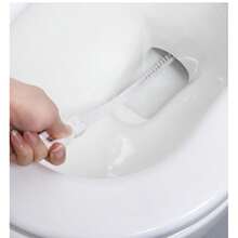 Flexible Pipe Dredger, Sewer Hair Cleaner, Washbasin Cleaning Brush, Water Pipe Unclogging Magic Tool - Dredger - View 3