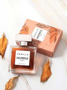 50ml Vanilla Scented Air Freshener/Flameless Diffuser, Long-Lasting Fragrance, Fresh Air. Creamy Vanilla Scent, Delicate Aroma, Portable Size, Suitable As Gift, For Home, Bathroom, Living Room, Bedroom, Office Use, Great For Women/Valentine's Day/Birthday Gift - Multiple Styles - View 6