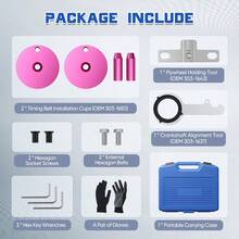 Timing Tool For  2.0 Ecoblue TDCi  Tuning Kit, Camshaft Lock, Fuel Lock - A - View 5