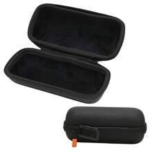 Estuche de transporte para altavoz BT, bolsa de almacenamiento de altavoz inalámbrico portátil resistente al agua, carcasa dura para FLIP 6 Flip 5 - Ver 7