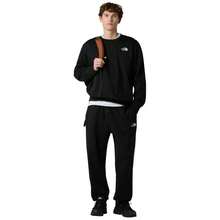The North Face Men Sports Pants - 黑色 - 查看 3