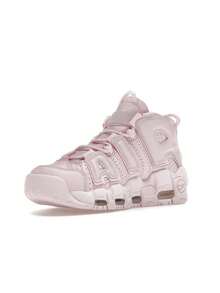 Air More Uptempo 'Pink Foam' White Sneakers Women DV1137-600 - Multicolor - View 4